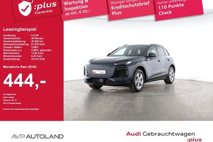 Audi Q6 e-tron Gebrauchtwagen