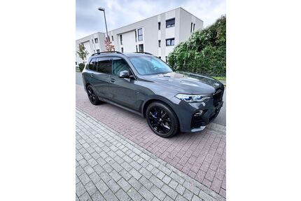 BMW X7 M50 Gebrauchtwagen