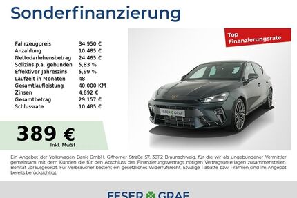 Cupra Leon Gebrauchtwagen