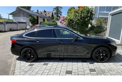 BMW 640 Gran Turismo Gebrauchtwagen