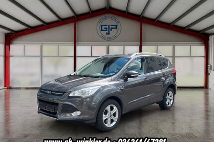 Ford Kuga Gebrauchtwagen