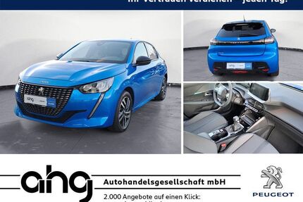 Peugeot 208 Gebrauchtwagen