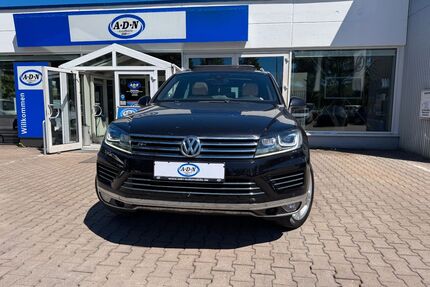 VW Touareg Gebrauchtwagen