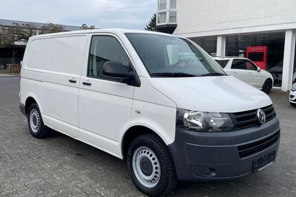 VW T5 Transporter Gebrauchtwagen