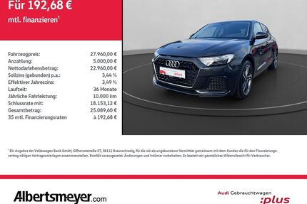 Audi A1 Gebrauchtwagen