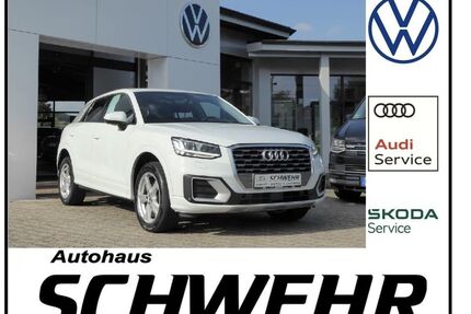 Audi Q2 Gebrauchtwagen