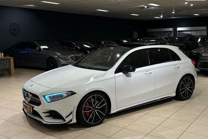 Mercedes-Benz A 35 AMG Gebrauchtwagen