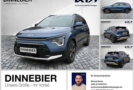 Kia Niro Gebrauchtwagen