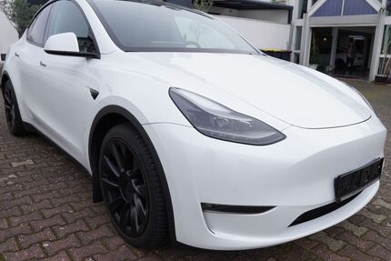 Tesla Model Y Gebrauchtwagen