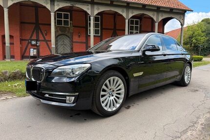 BMW 750 Gebrauchtwagen