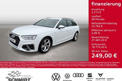 Audi A4 Gebrauchtwagen