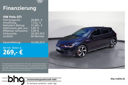 VW Polo Gebrauchtwagen