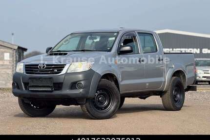Toyota Hilux Gebrauchtwagen