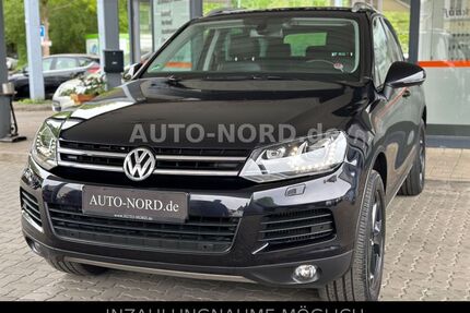 VW Touareg Gebrauchtwagen