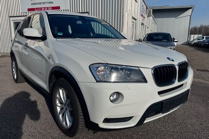 BMW X3 Gebrauchtwagen