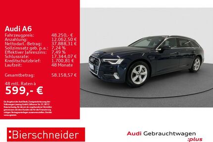 Audi A6 Gebrauchtwagen