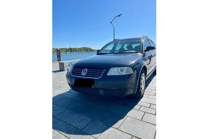 VW Passat Variant Gebrauchtwagen