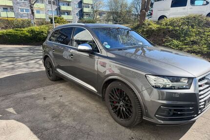 Audi SQ7 Gebrauchtwagen