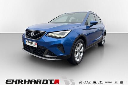 Seat Arona Gebrauchtwagen