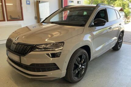 Skoda Karoq Gebrauchtwagen