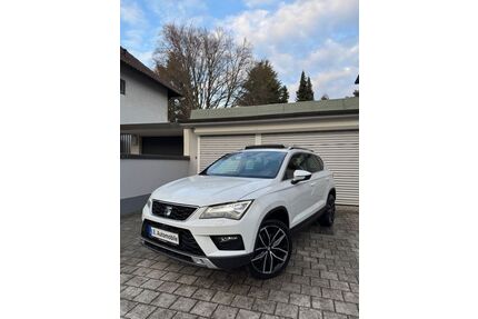 Seat Ateca Gebrauchtwagen