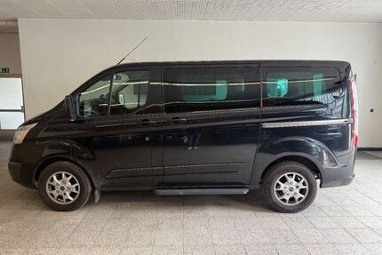 Ford Tourneo Custom Gebrauchtwagen