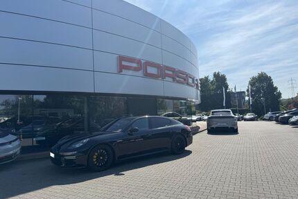 Porsche Panamera Gebrauchtwagen