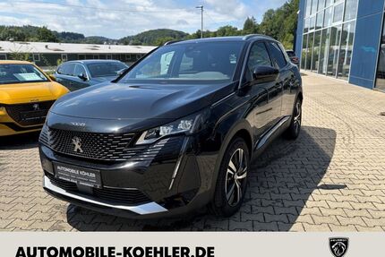 Peugeot 3008 Gebrauchtwagen