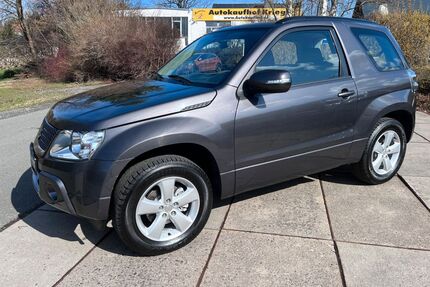 Suzuki Grand Vitara Gebrauchtwagen
