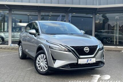 Nissan Qashqai Gebrauchtwagen