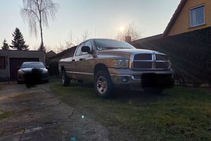 Dodge RAM Gebrauchtwagen