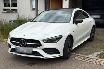 Mercedes-Benz CLA 250 Gebrauchtwagen