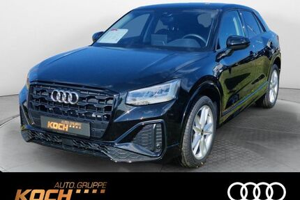 Audi Q2 Gebrauchtwagen