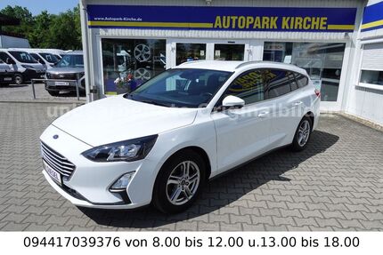 Ford Focus Gebrauchtwagen