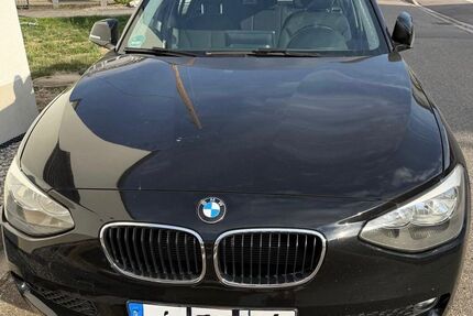 BMW 114 Gebrauchtwagen