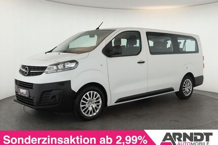 Opel Vivaro Gebrauchtwagen