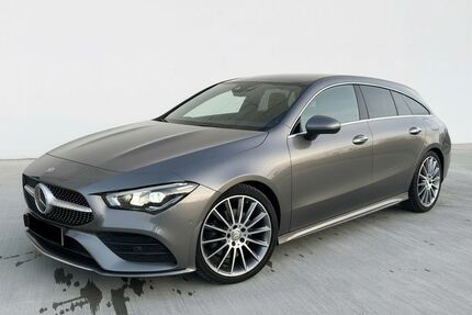 Mercedes-Benz CLA 220 Shooting Brake Gebrauchtwagen
