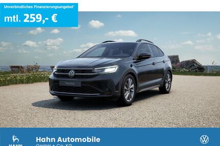 VW Taigo Gebrauchtwagen