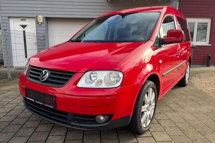 VW Caddy Gebrauchtwagen