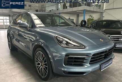 Porsche Cayenne Gebrauchtwagen