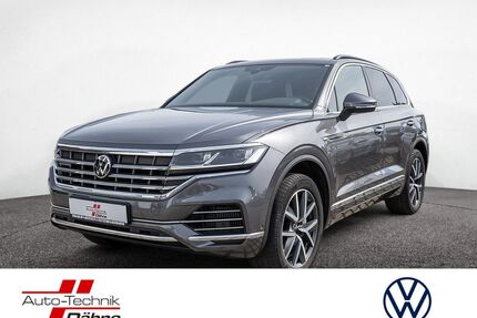 VW Touareg Gebrauchtwagen