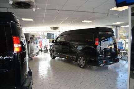 Chevrolet Express Gebrauchtwagen