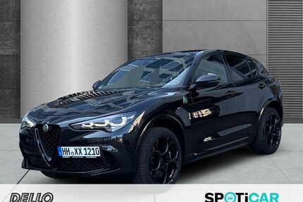 Alfa Romeo Stelvio Gebrauchtwagen
