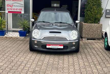 Mini Cooper S Cabrio Gebrauchtwagen