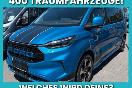 Ford Tourneo Custom Gebrauchtwagen