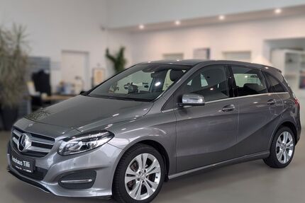 Mercedes-Benz B 200 Gebrauchtwagen