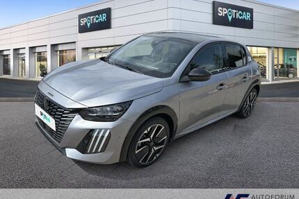 Peugeot 208 Gebrauchtwagen