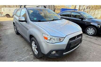 Mitsubishi ASX Gebrauchtwagen