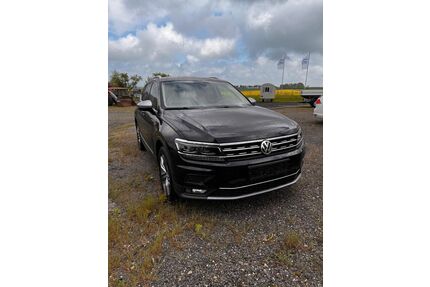 VW Tiguan Allspace Gebrauchtwagen
