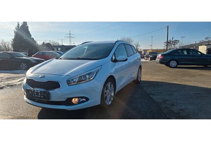 Kia ceed Sportswagon Gebrauchtwagen